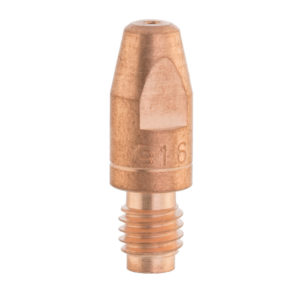 Наконечник CuCrZr М10x1,5-1,6 L=35мм, арт.340P163403,TBi (Германия)