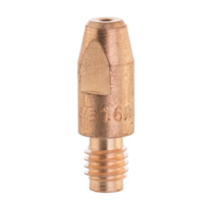 Наконечник для алюминия М8-1,6 L=30мм ECU арт.341P161262,TBi (Германия)