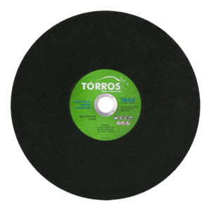 Круг отрезной для стали TORROS 400*4,0*32  арт.901Т140403, (Китай)