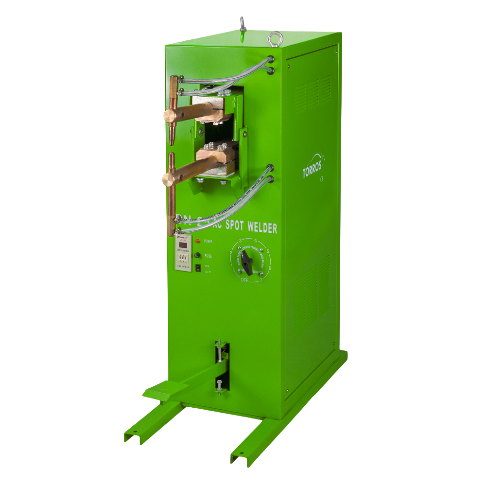 Машина контактной сварки TORROS DN1-25 (S2501) арт.110Т012501 (220В), (Китай)